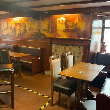 Cyprus Inn Bridge of Earn Exterior foto