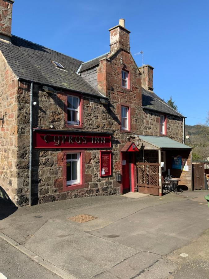 Cyprus Inn Bridge of Earn Exterior foto
